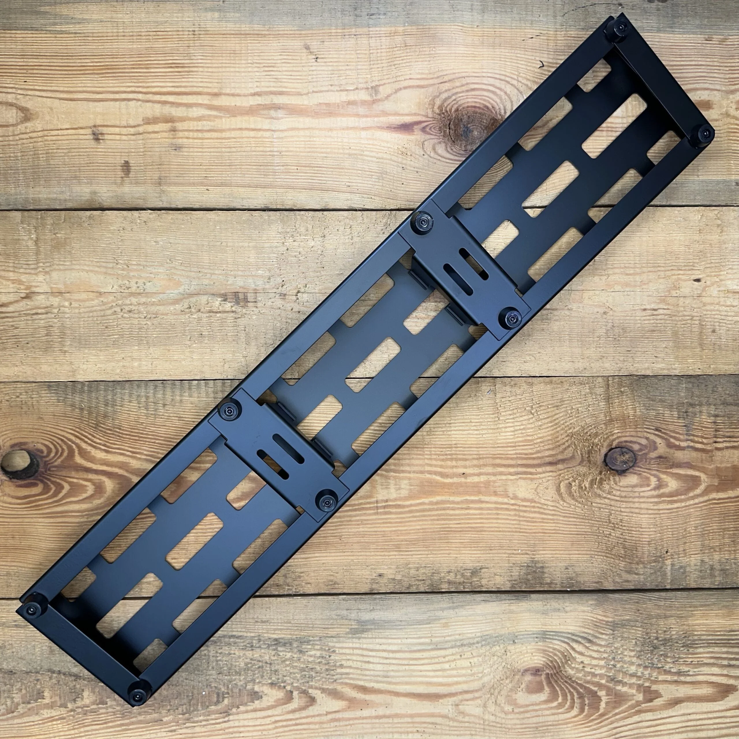 Rockboard Duo 2.3 pedalboard z pokrowcem