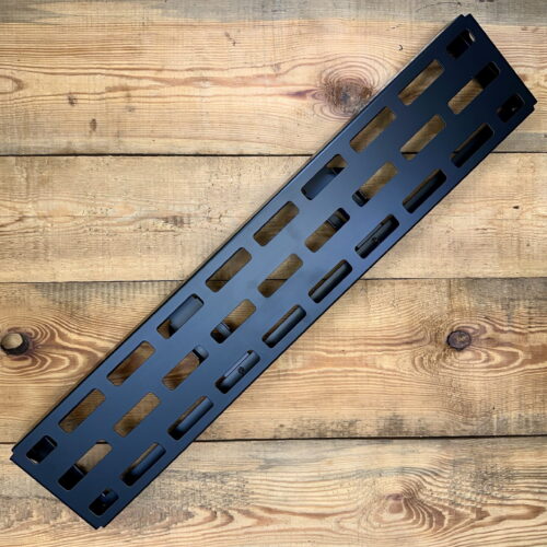 Rockboard Duo 2.3 pedalboard z pokrowcem