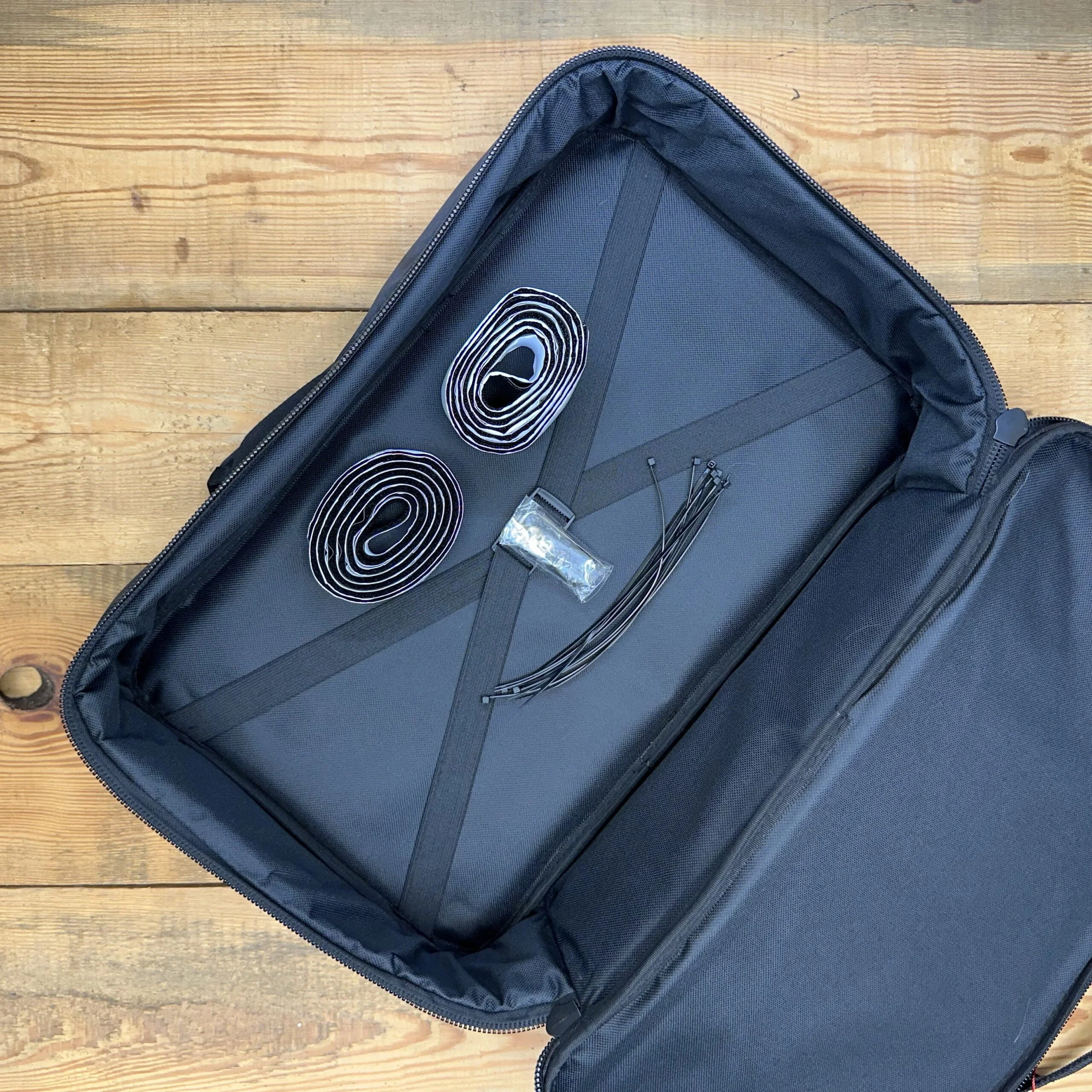 Rockboard Tres 3.0 pedalboard z pokrowcem