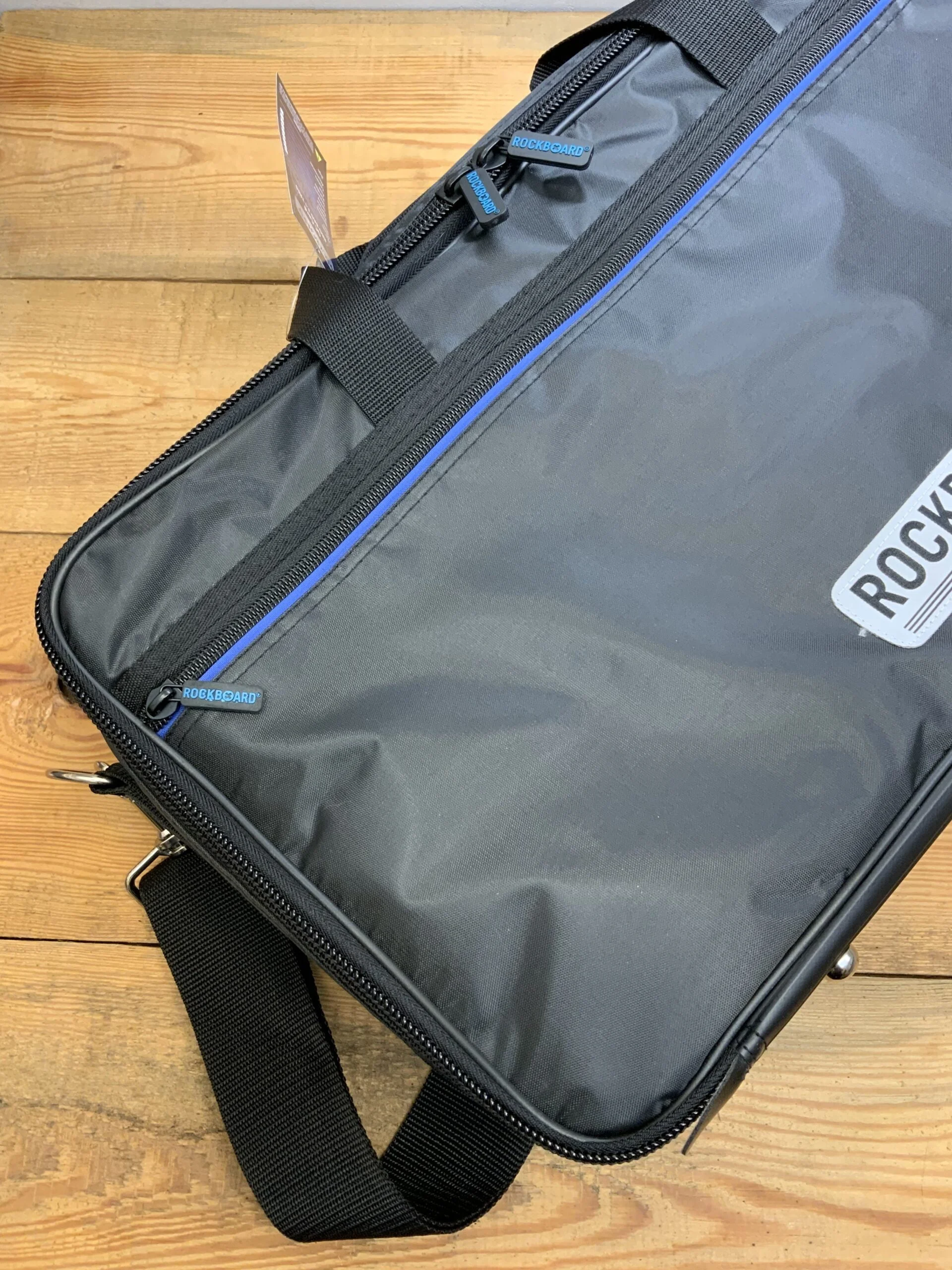 Rockboard Tres 3.1 pedalboard z pokrowcem