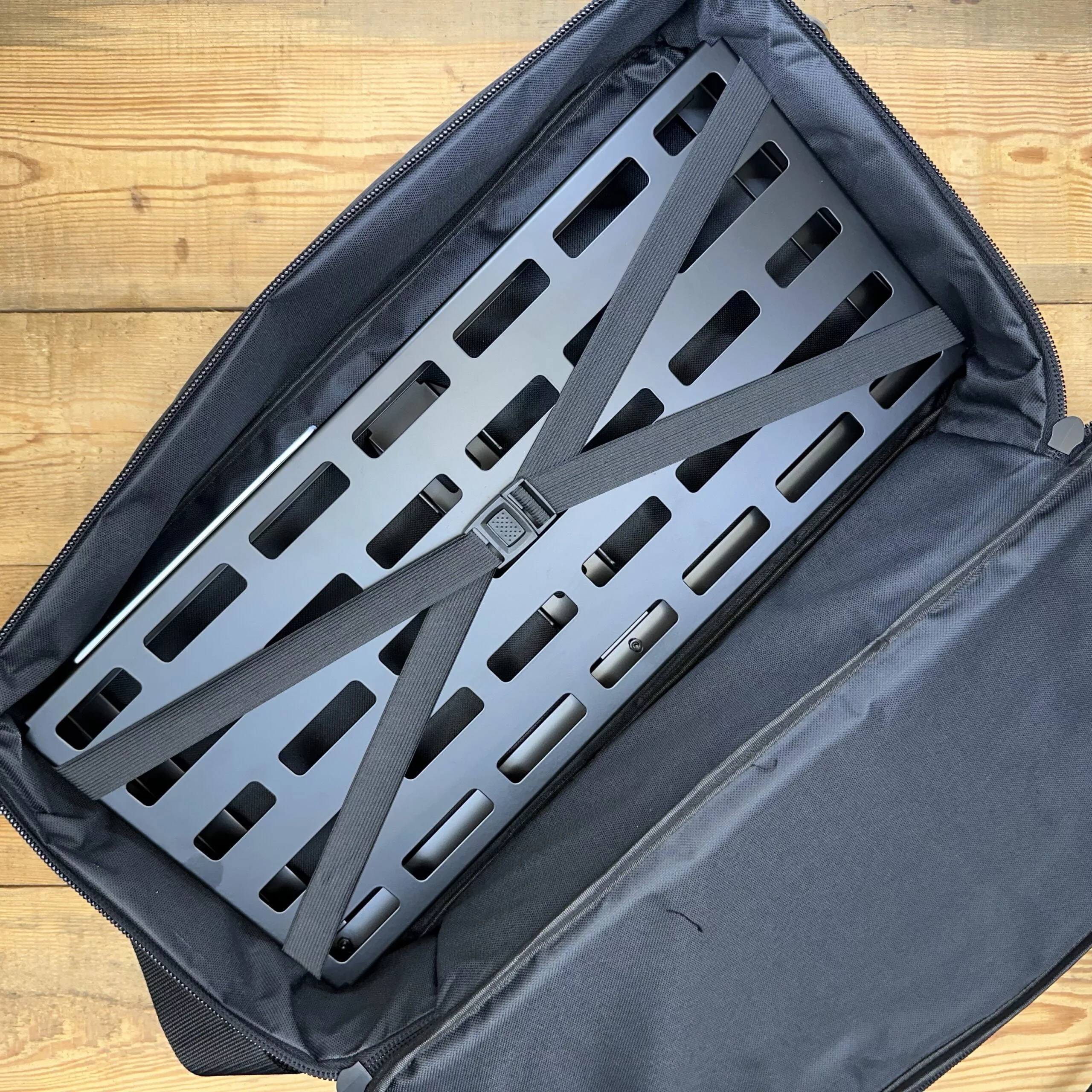 Rockboard Tres 3.1 pedalboard z pokrowcem