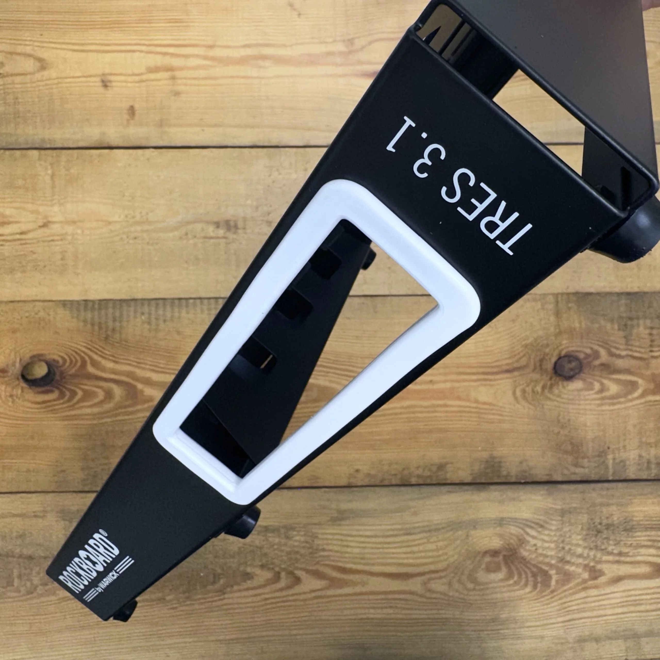 Rockboard Tres 3.1 pedalboard z pokrowcem