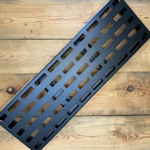 Rockboard Tres 3.3 pedalboard z pokrowcem