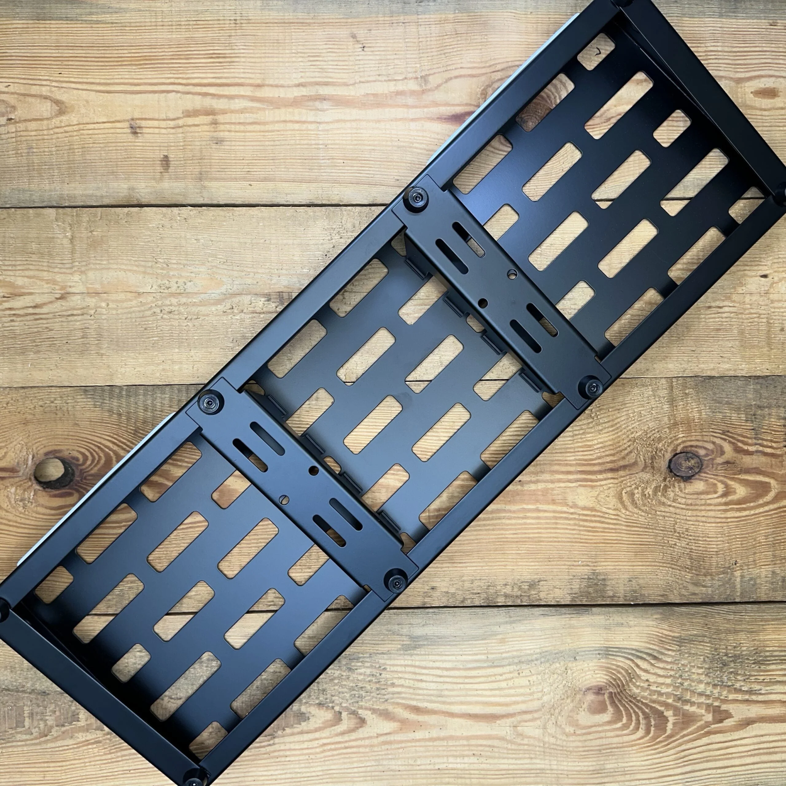 Rockboard Tres 3.3 pedalboard z pokrowcem