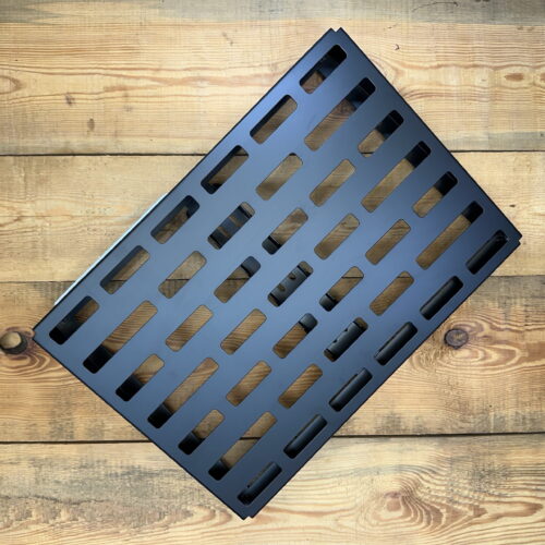 RBO B 4.1 QUAD B - Rockboard Quad 4.1 pedalboard z pokrowcem | M-Workshop | 1