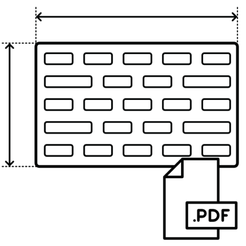 wymiary pedalboarda