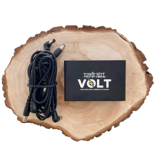 Ernie Ball Volt 4x300mA zasilacz do efektów