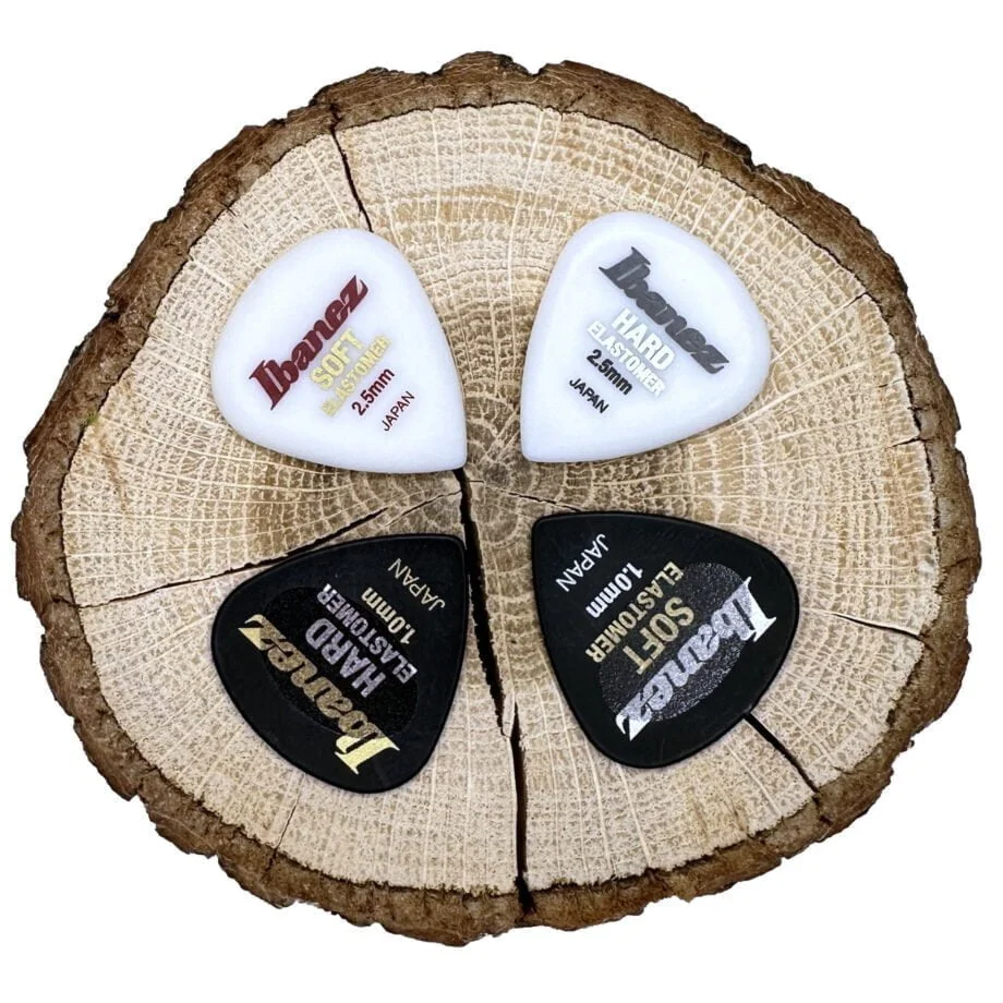 Ibanez Elastomer kostka gitarowa