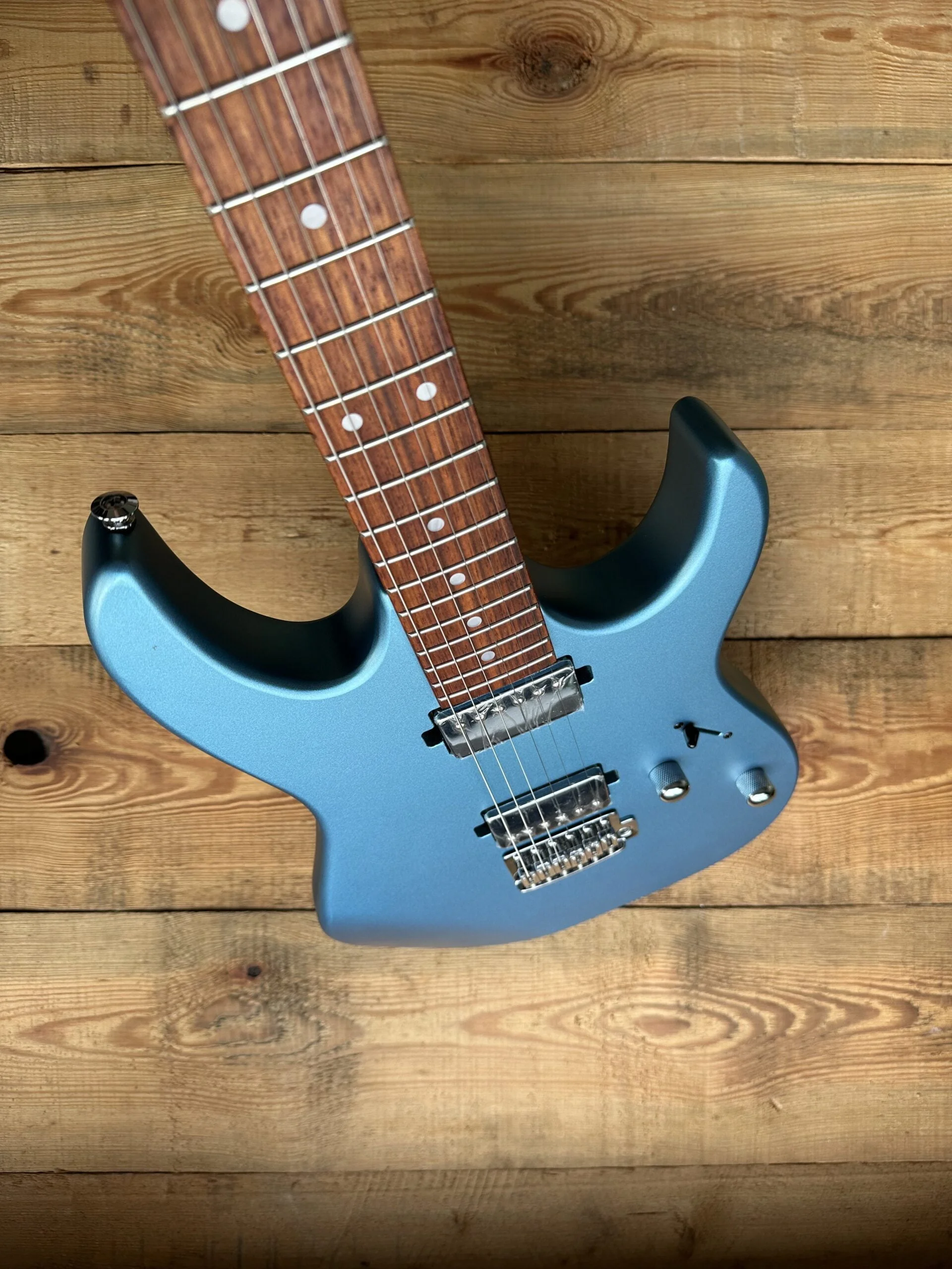 Ibanez GRX120SP Metallic Light Blue gitara elektryczna