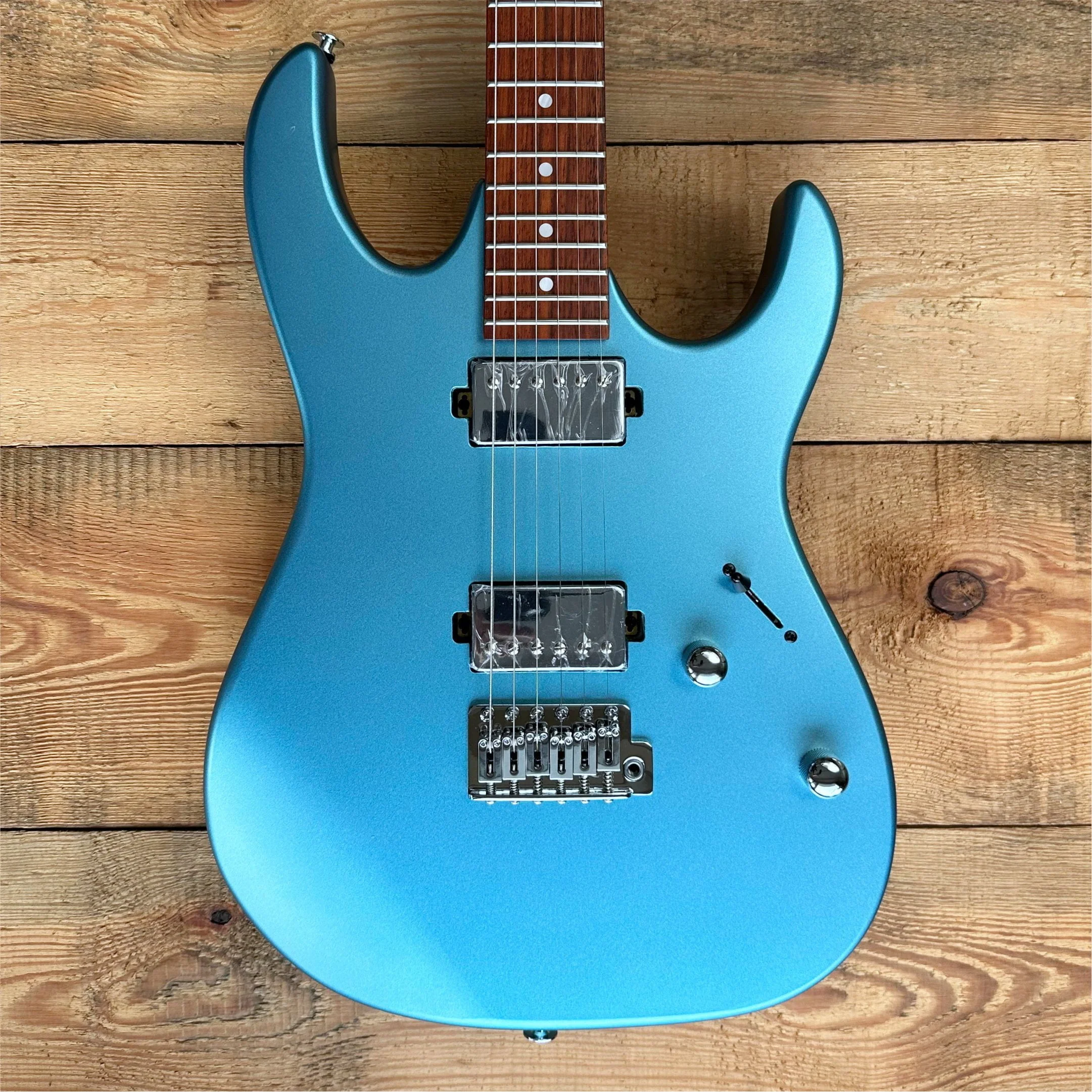 Ibanez GRX120SP Metallic Light Blue gitara elektryczna