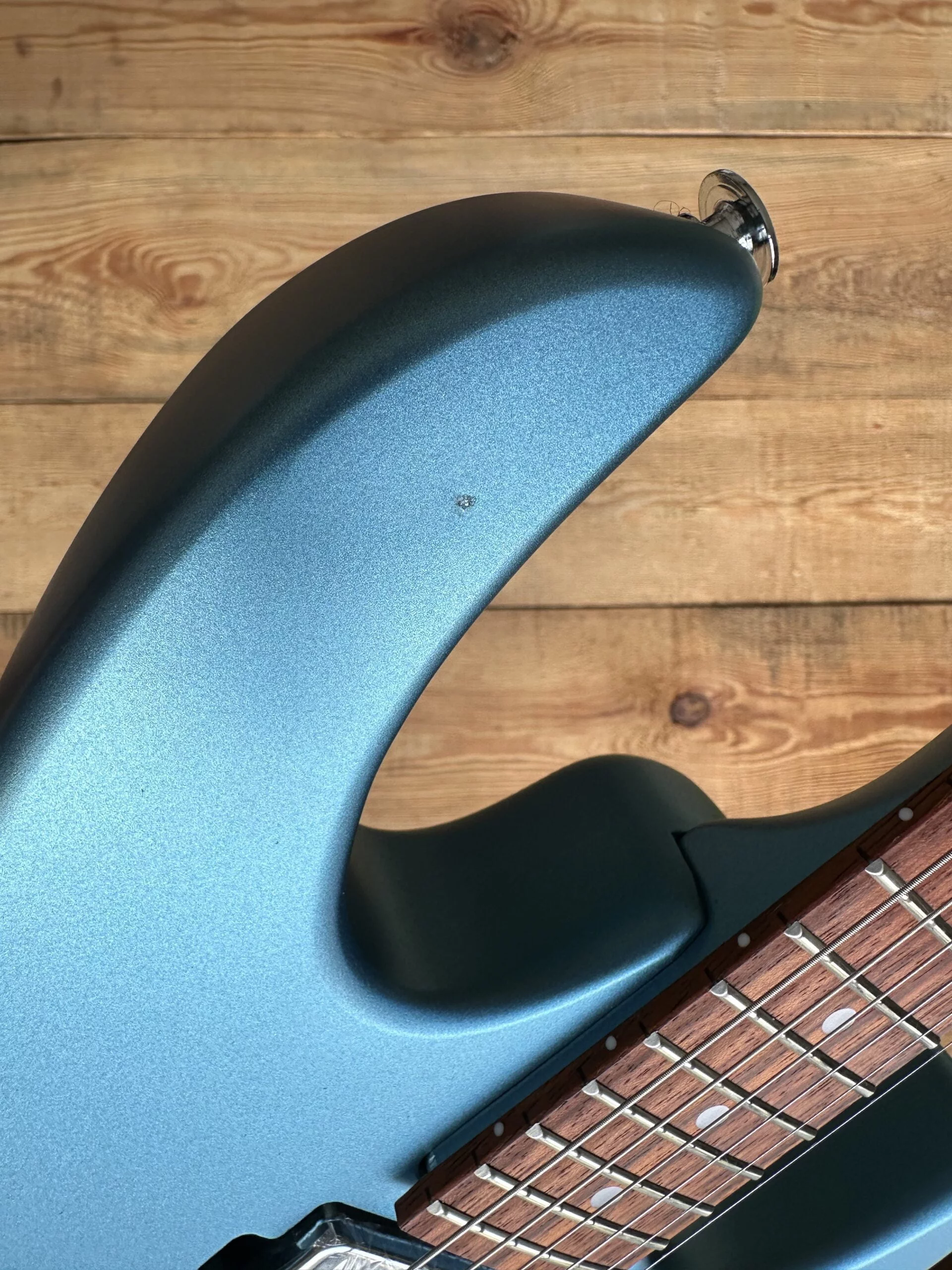Ibanez GRX120SP Metallic Light Blue gitara elektryczna