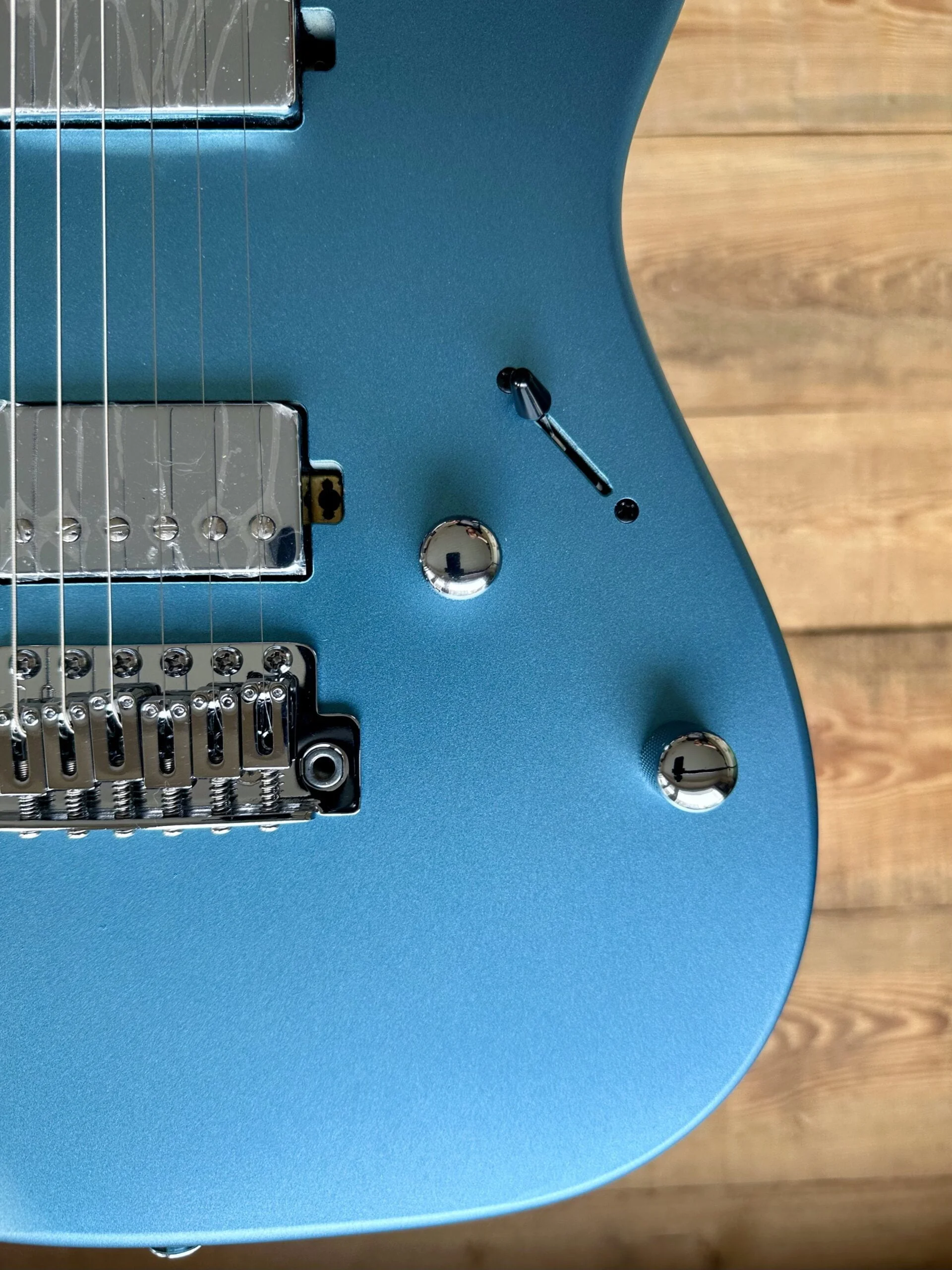 Ibanez GRX120SP Metallic Light Blue gitara elektryczna