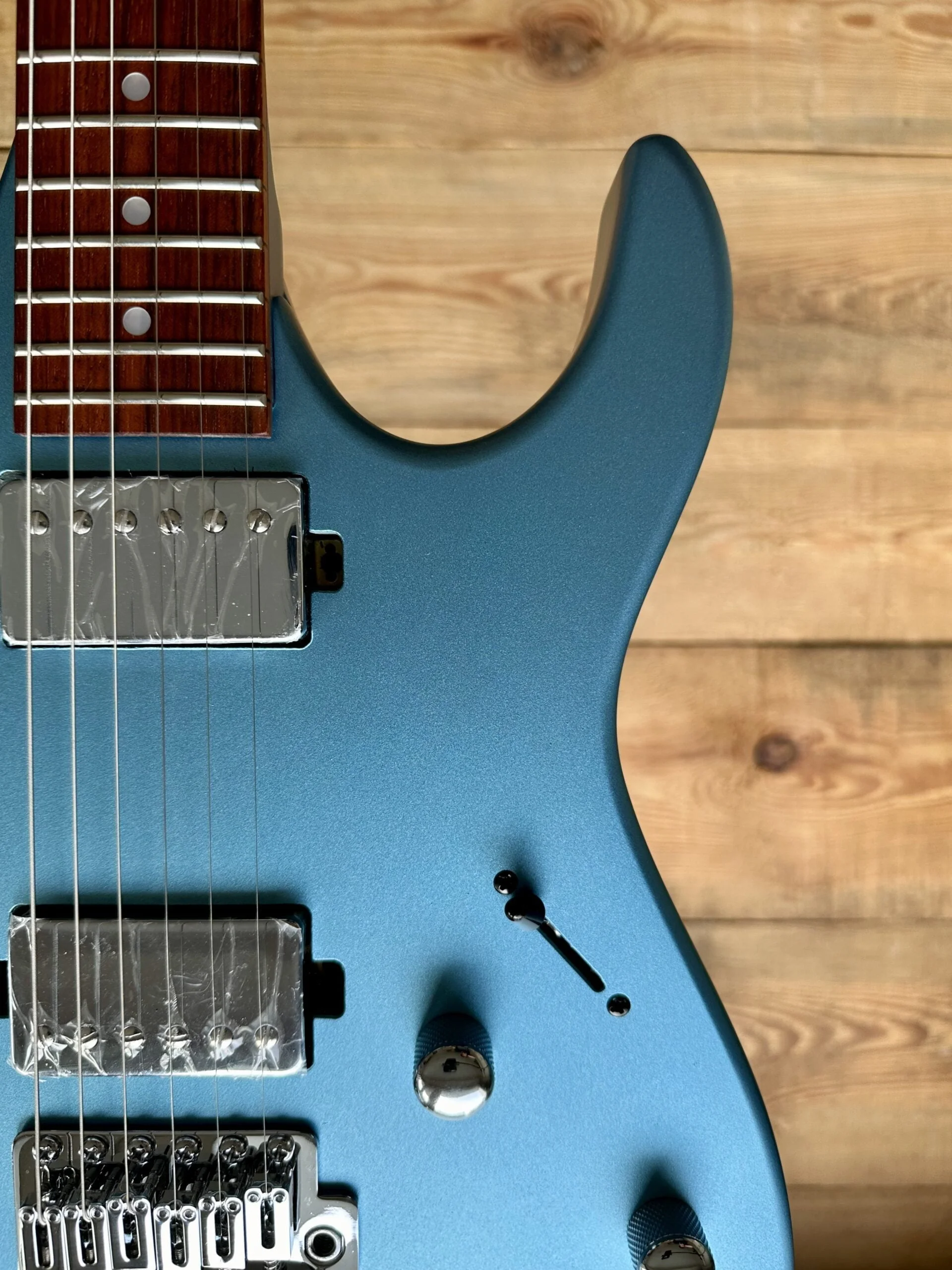 Ibanez GRX120SP Metallic Light Blue gitara elektryczna