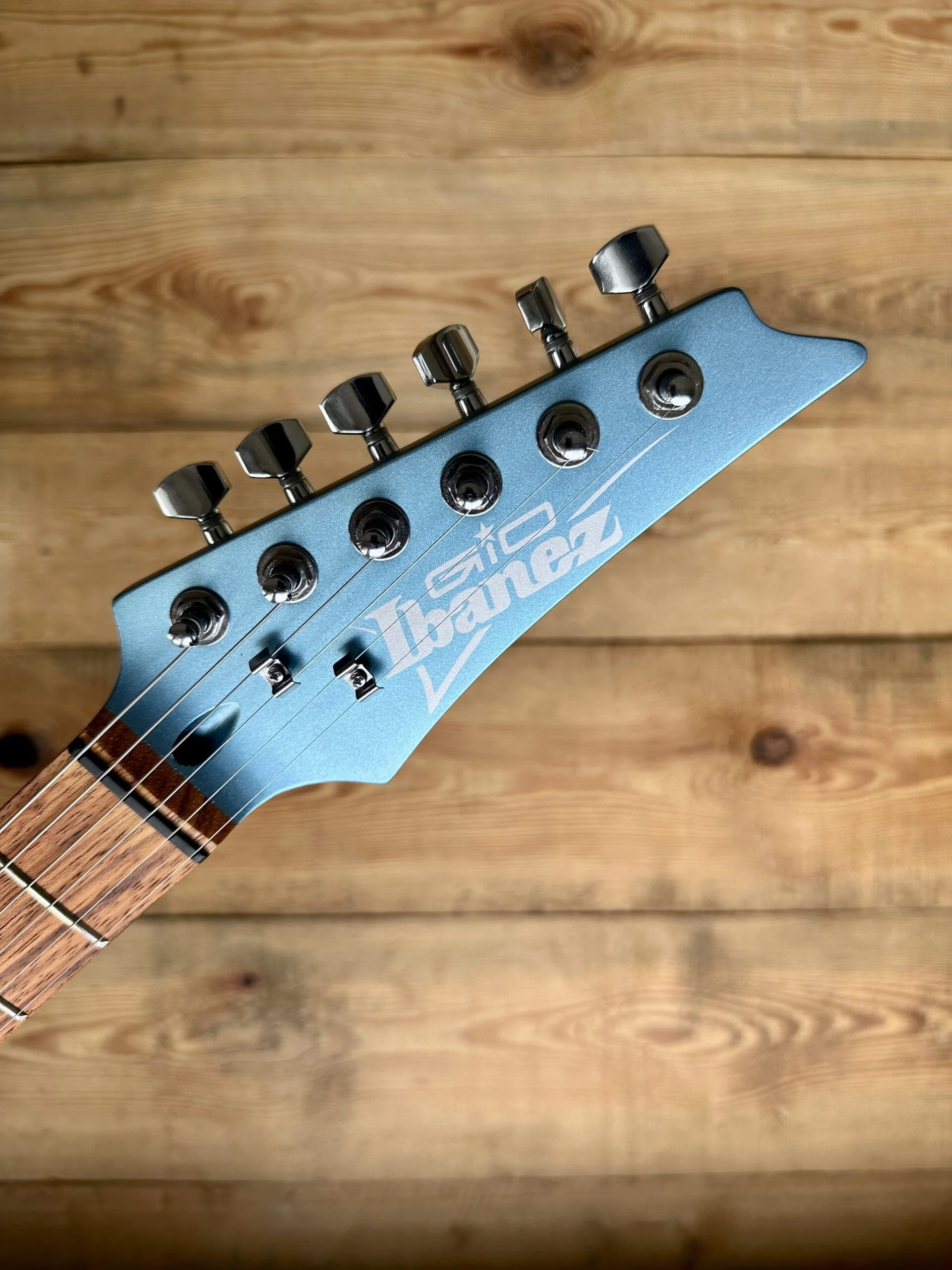 Ibanez GRX120SP Metallic Light Blue gitara elektryczna