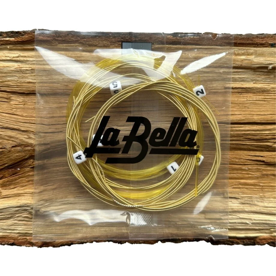 L-850 La Bella 850 Elite Series Gold