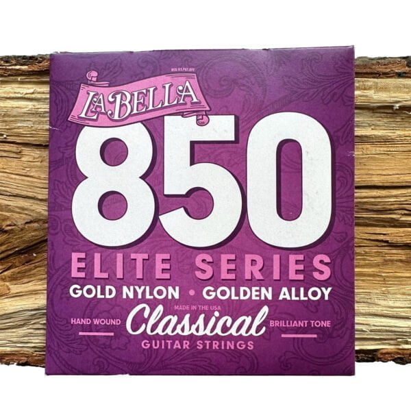 L-850 La Bella 850B Elite Series Gold
