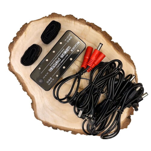 ME MPW 1 Mooer Micro Power 8x9V 300mA zasilacz do efektów