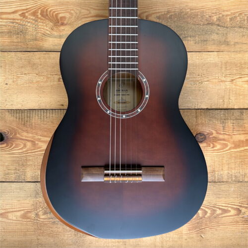 Ortega R55DLX-BFT gitara klasyczna
