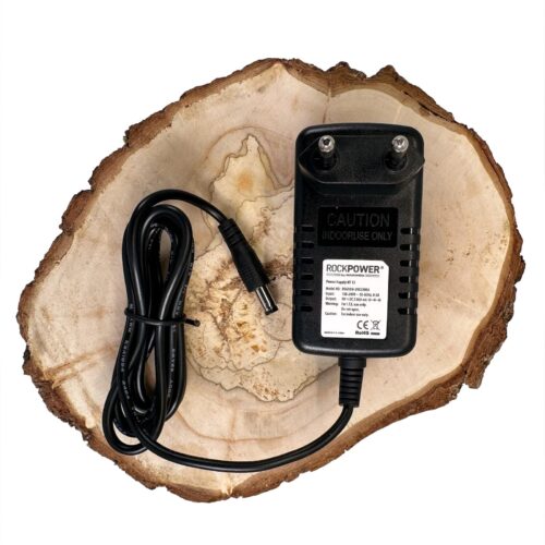 RP NT 13 EU RockPower NT13 9V 2000mA zasilacz stabilizowany