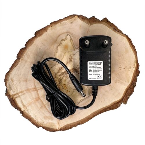 RP NT 22 EU RockPower NT22 9V 500mA zasilacz stabilizowany