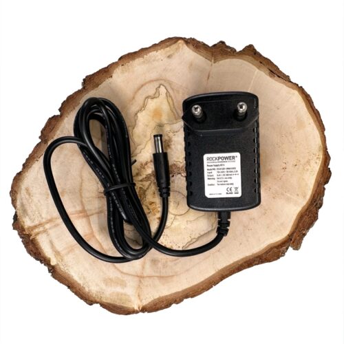 RP NT 4 EU RockPower NT4 9.6V 300mA zasilacz stabilizowany