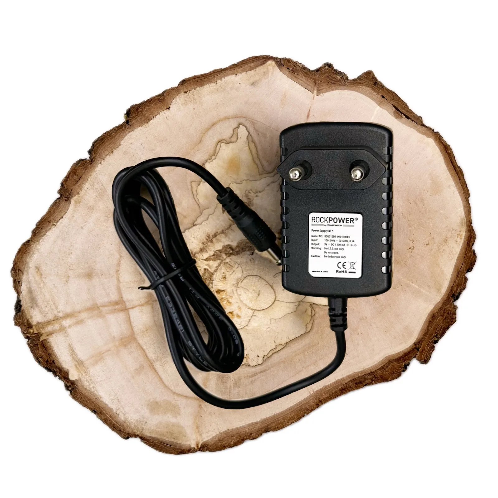 RP NT 5 EU RockPower NT5 9V 1300mA zasilacz stabilizowany