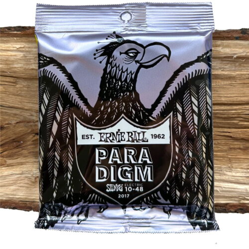 EB2017 Ernie Ball Paradigm Ultra Slinky 10-48