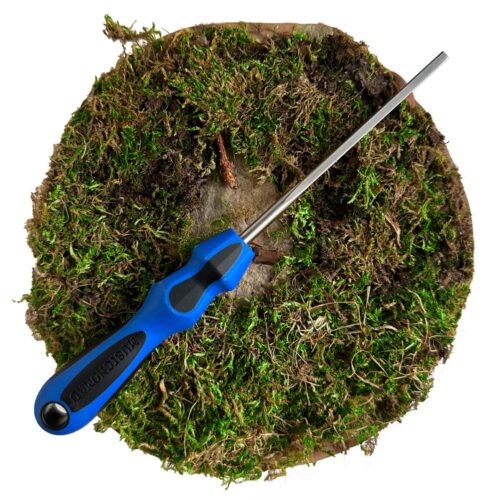 MN830 Music Nomad Fret End Dressing File (E-File) pilnik do progów | M-Workshop