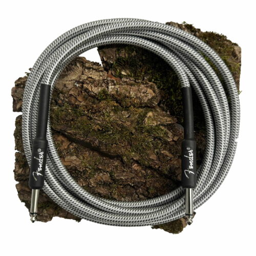 Fender Professional Series White Tweed kabel gitarowy / instrumentalny 3.05 m