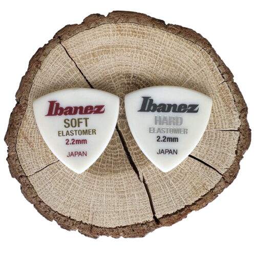 Ibanez Elastomer Triangle kostka gitarowa