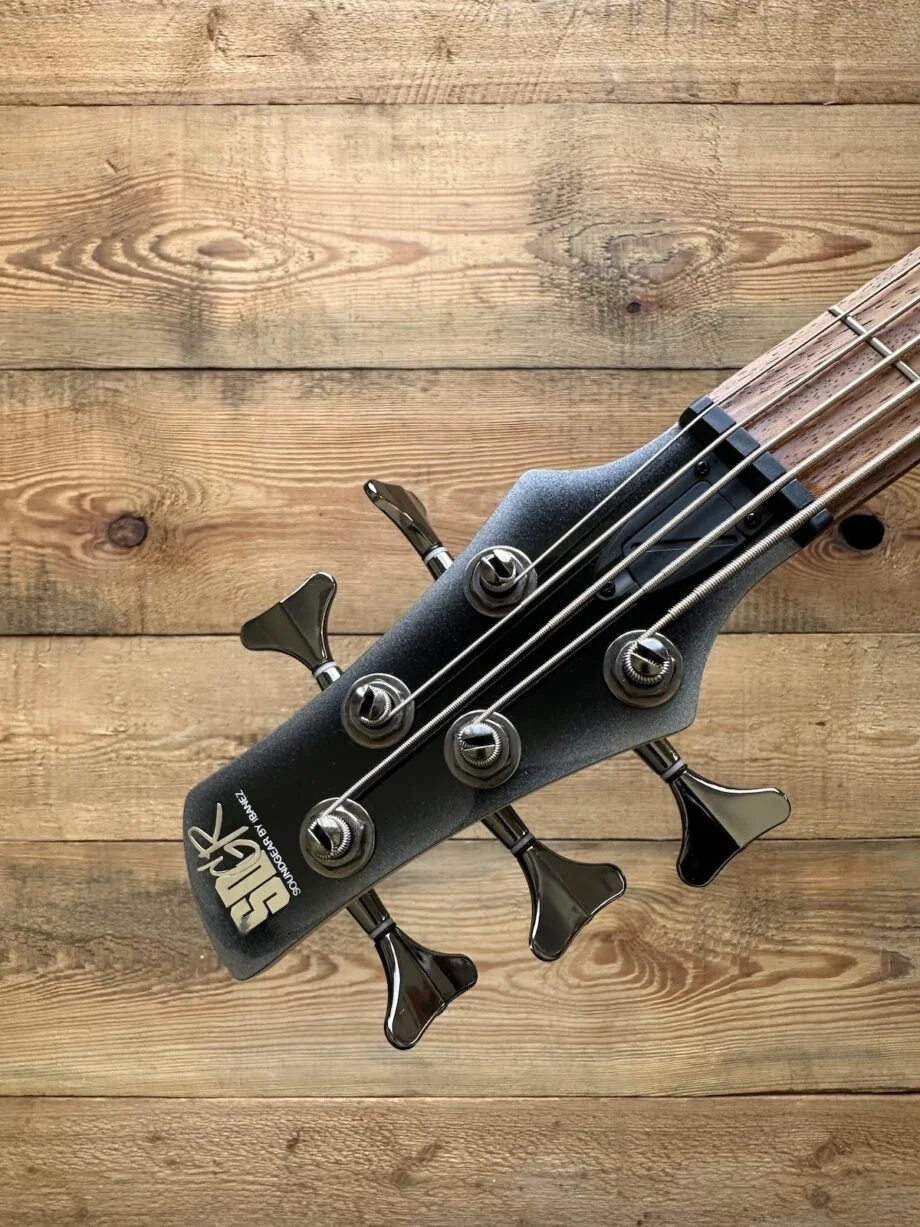 Ibanez SR305E Midnight Gray Burst gitara basowa 5-strunowa