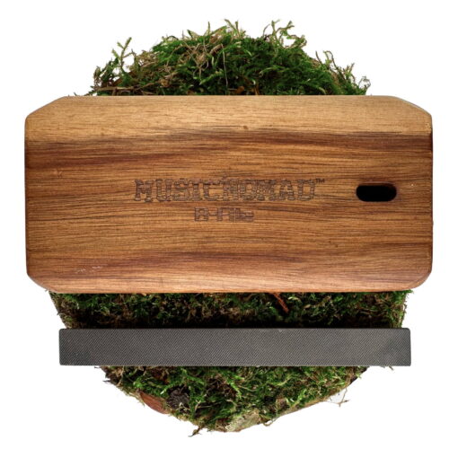 MN831 Music Nomad Fret Beveling File (B-File)