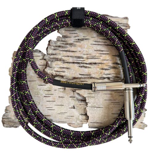 Ernie Ball Purple Python kabel gitarowy / instrumentalny 3.05 m