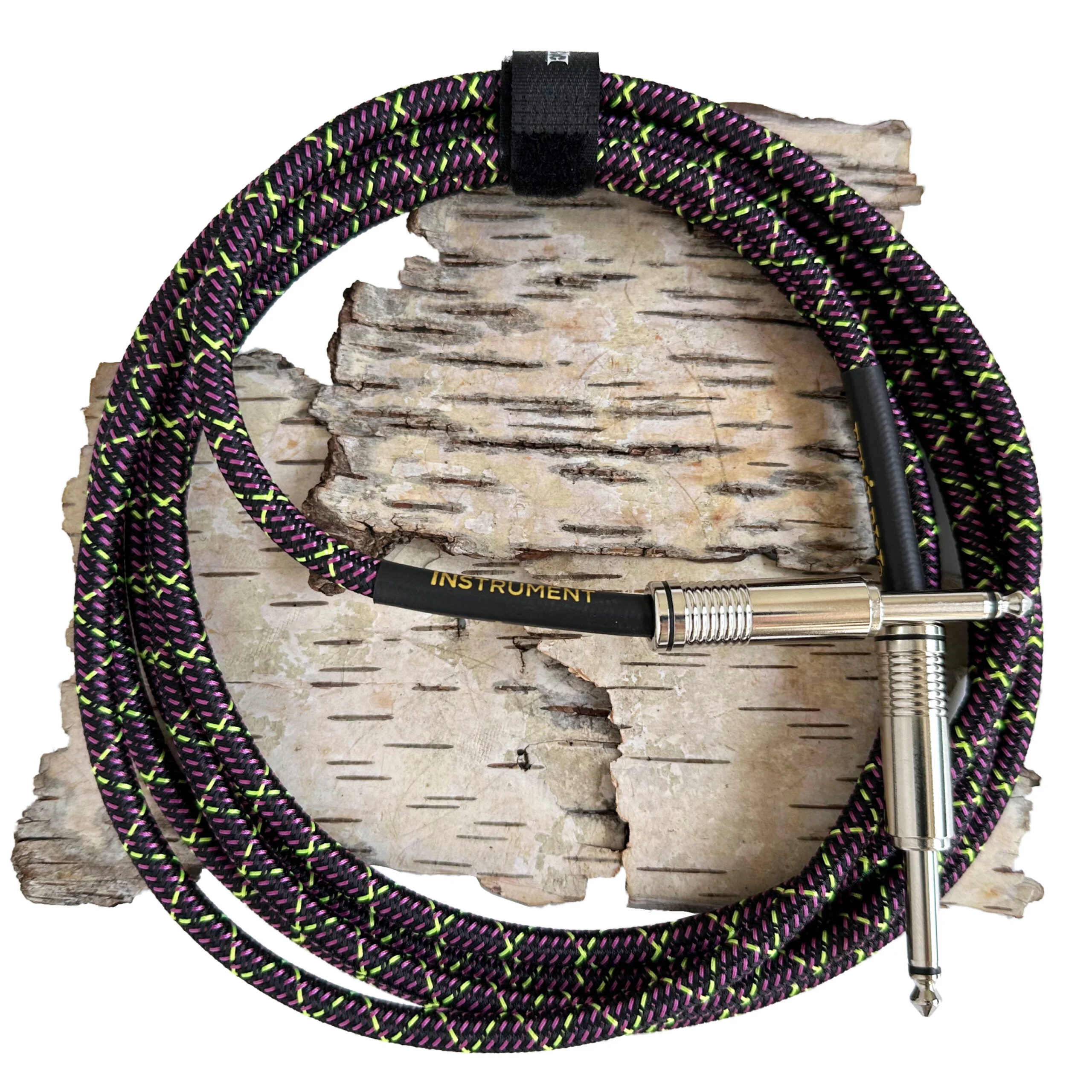 Ernie Ball Purple Python kabel gitarowy / instrumentalny 3.05 m