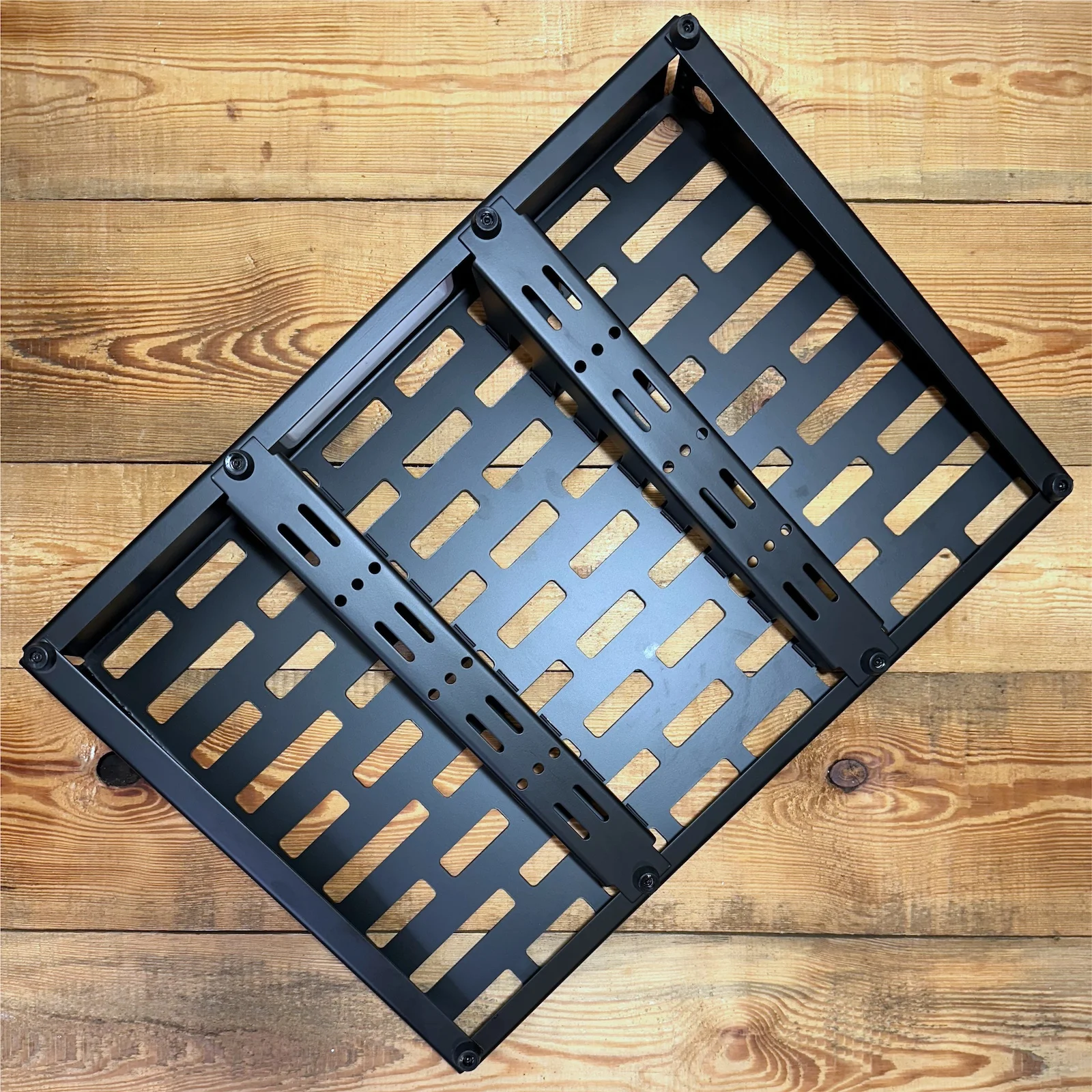 Rockboard Cinque 5.2 pedalboard z pokrowcem