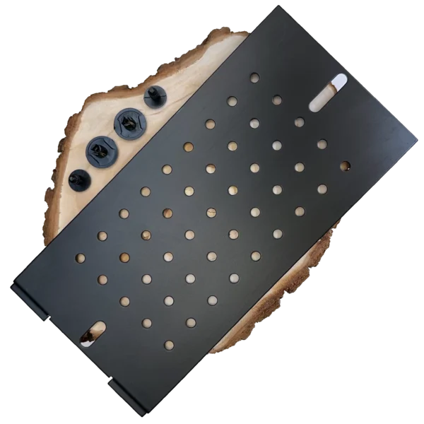 RBO B THE TRAY Rockboard The Tray tacka do montażu zasilacza