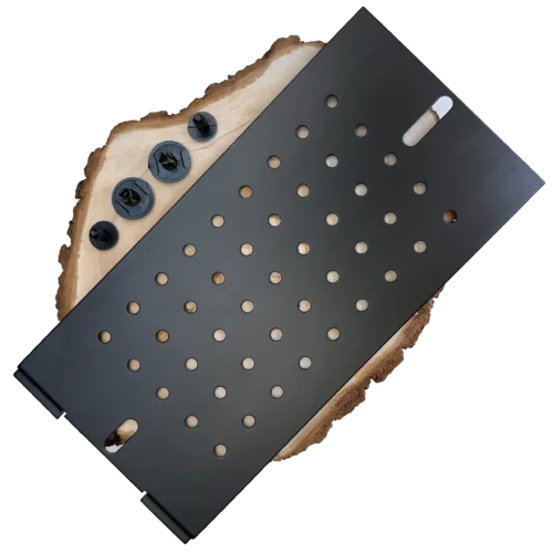 RBO B THE TRAY Rockboard The Tray tacka do montażu zasilacza