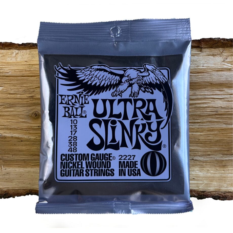 EB2227 Ernie Ball Ultra Slinky 10-48