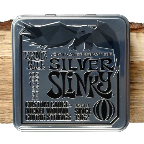 ernie ball flatwound super slinky bass 4 (45 100)