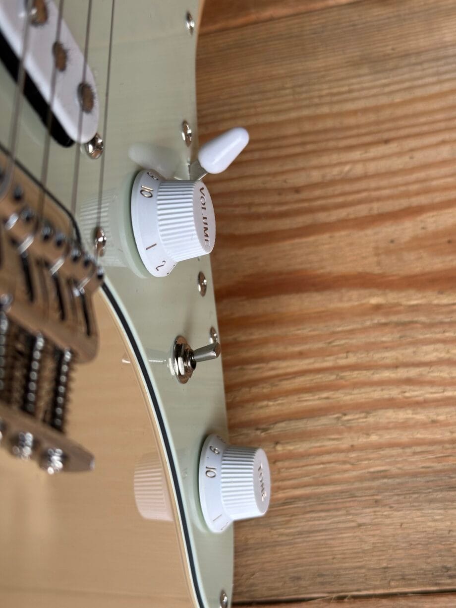 ibanez azes31 ivory gitara elektryczna