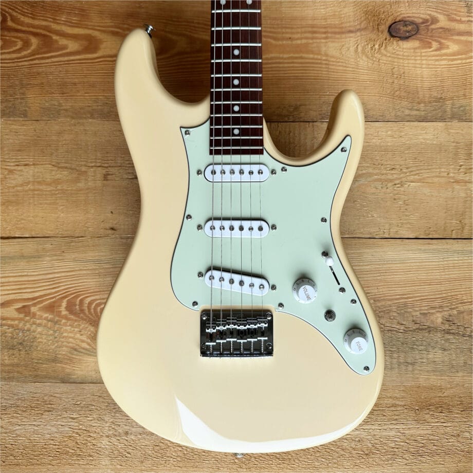 Ibanez AZES31-IV Ivory gitara elektryczna