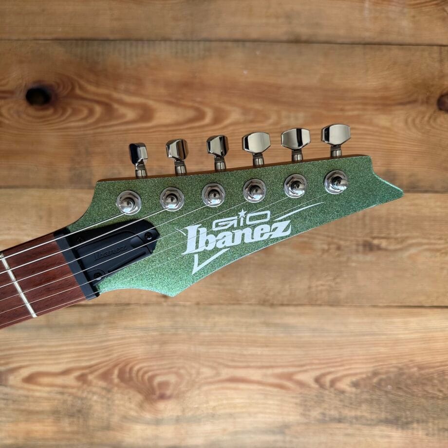 ibanez grg121sp gyc green yellow chameleon gitara elektryczna