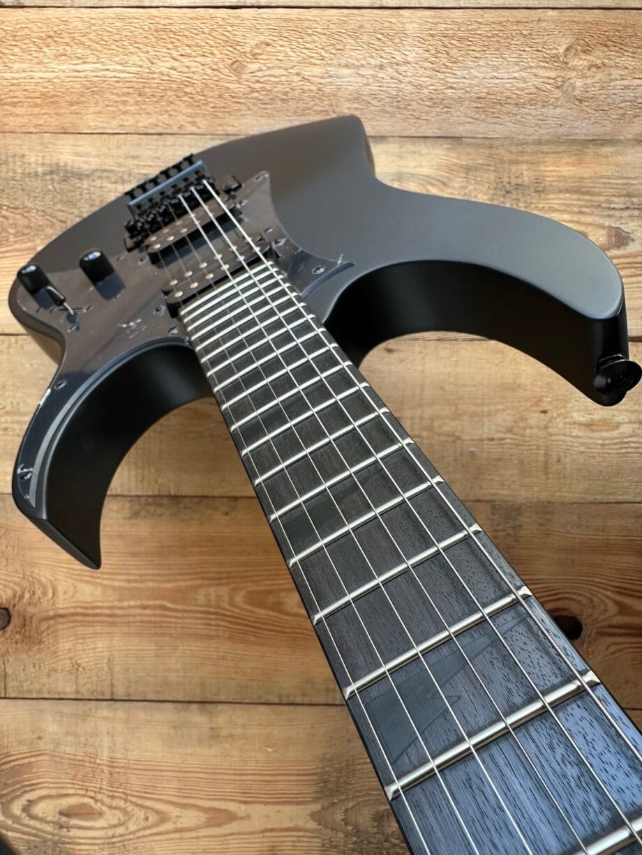 ibanez grgr330ex black flat gitara elektryczna