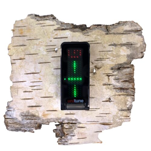 TC Electronic UniTune Clip Black