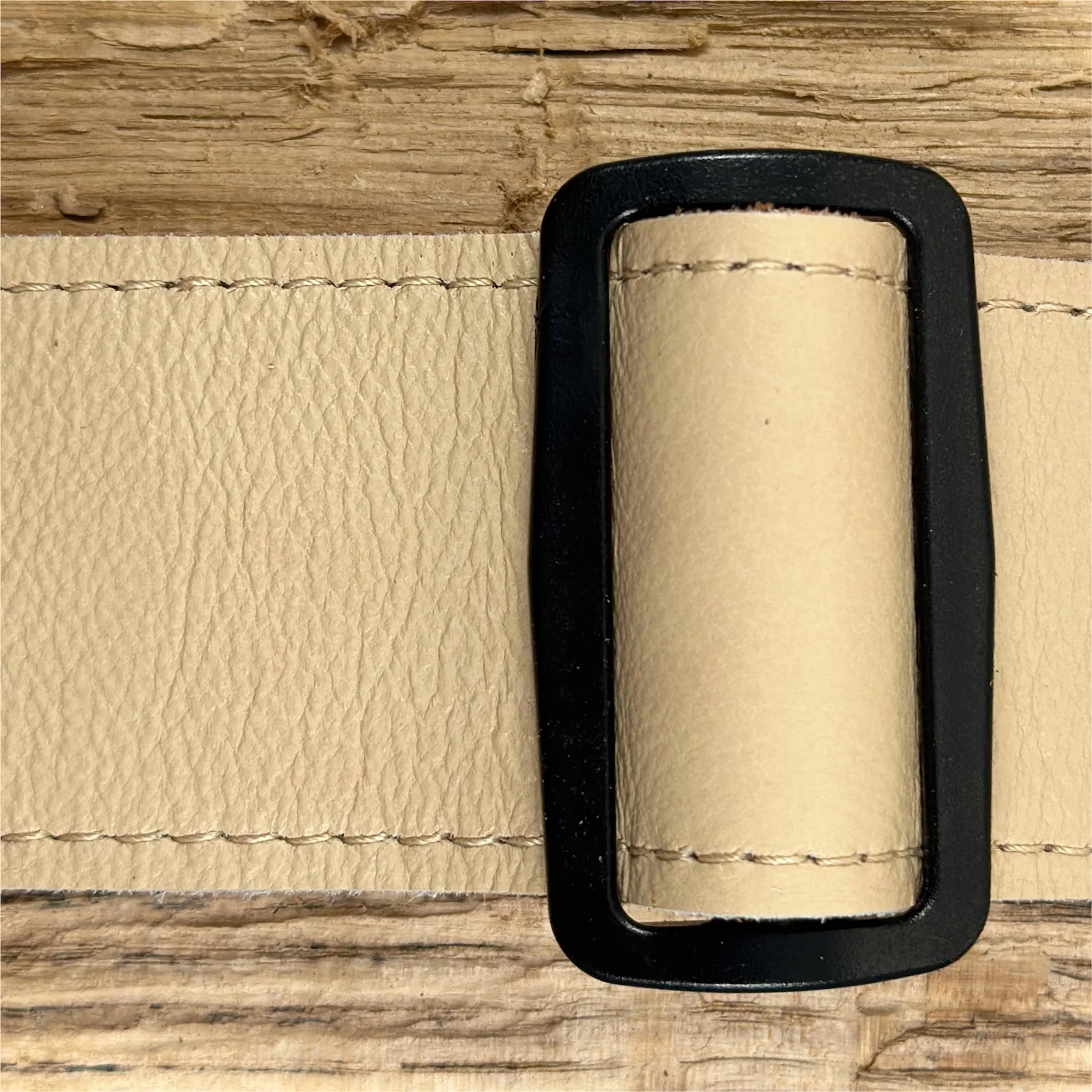 ernie ball italian leather tan skórzany pasek do gitary