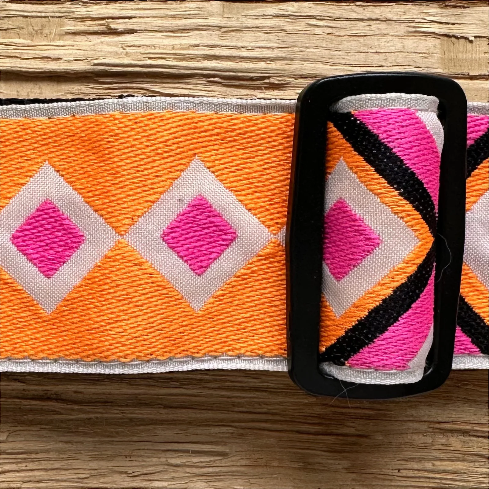 EB5370 Ernie Ball Electric Diamond pasek do gitary |M-Workshop