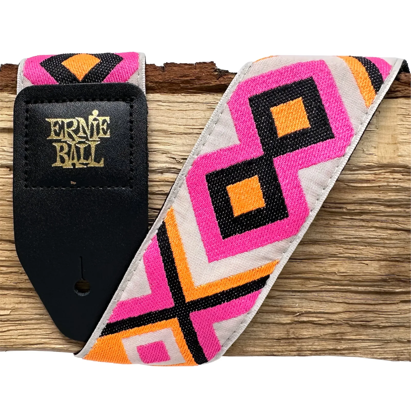 EB5370 Ernie Ball Electric Diamond pasek do gitary |M-Workshop