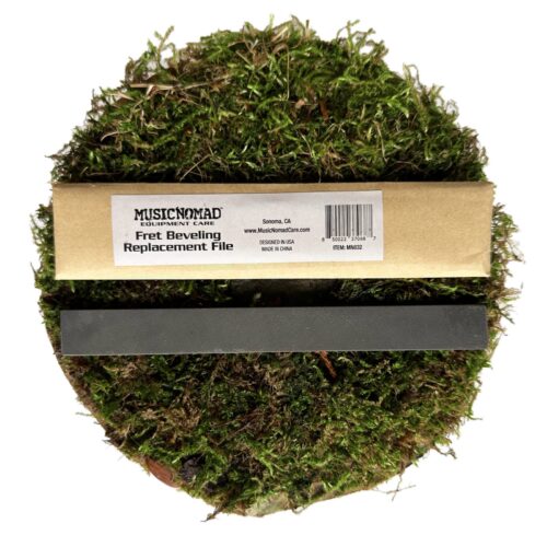 MN832 Music Nomad Fret Beveling Replacement File