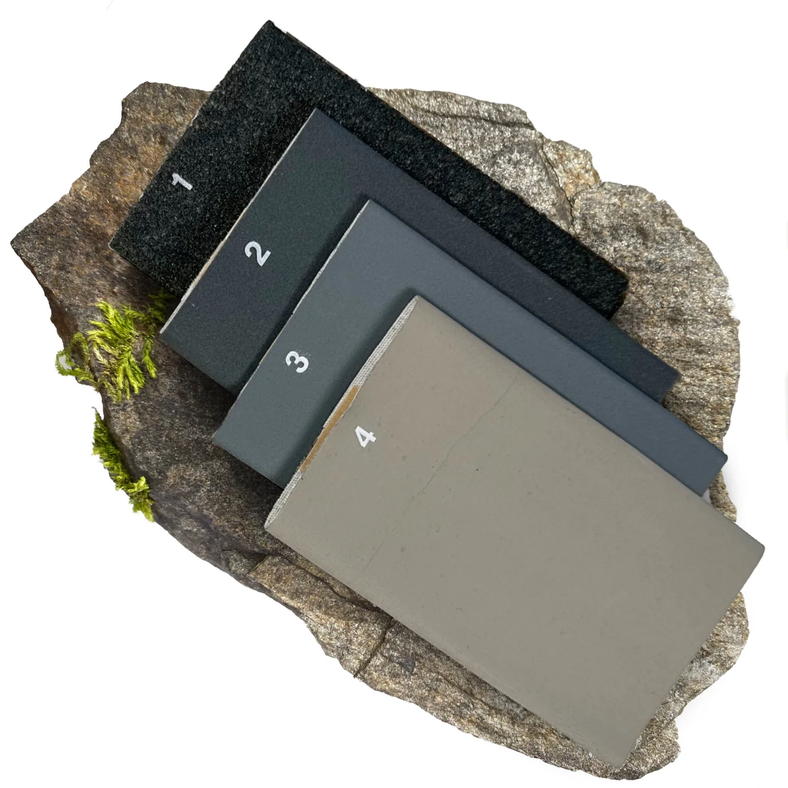 MN861 Replacement Tracers Pads papier ścierny do progów