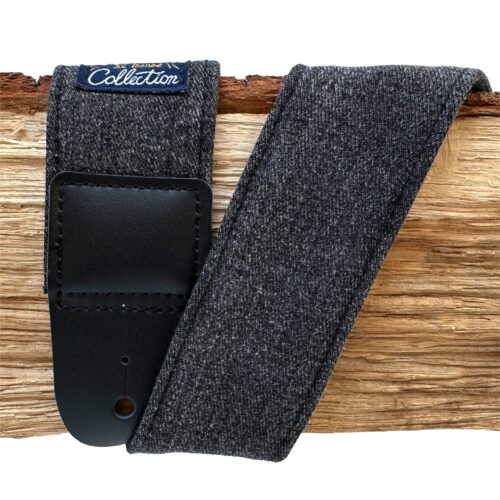 DCS50-BKD Ibanez Designer Black Denim pasek gitarowy